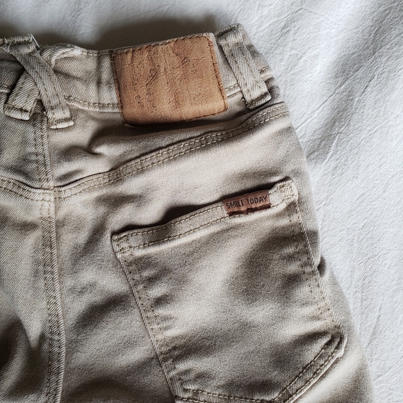 Zara slim jeans 9-12m - Picture 2 of 3
